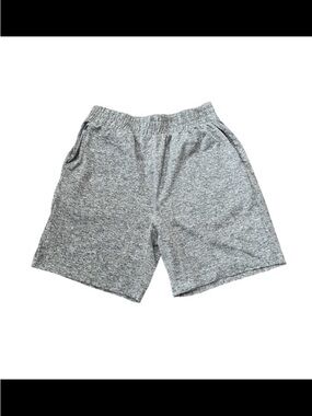 FEAT Clothing Heather Gray FlowTech Roam 7” Shorts Men’s MEDIUM
